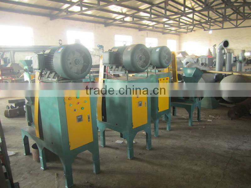 High Quality sawdust briquette machine