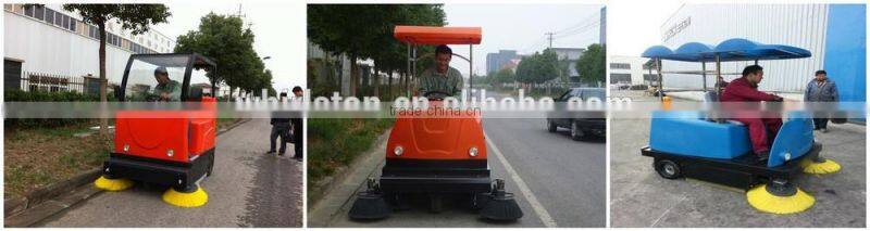 whirlston sweeping cart with wheels