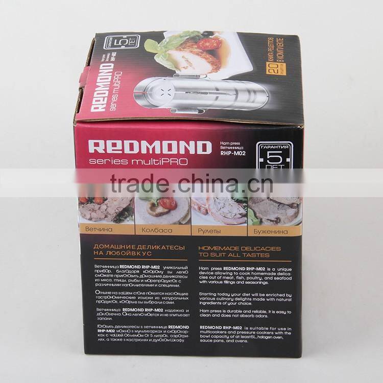 2016 new hot sell boil meat new style cooking meat cheap and quick make meat pot meat boiling pot made in China