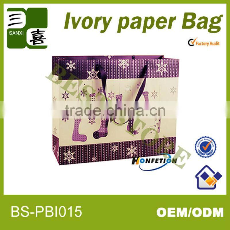 Paper present bag for gifts