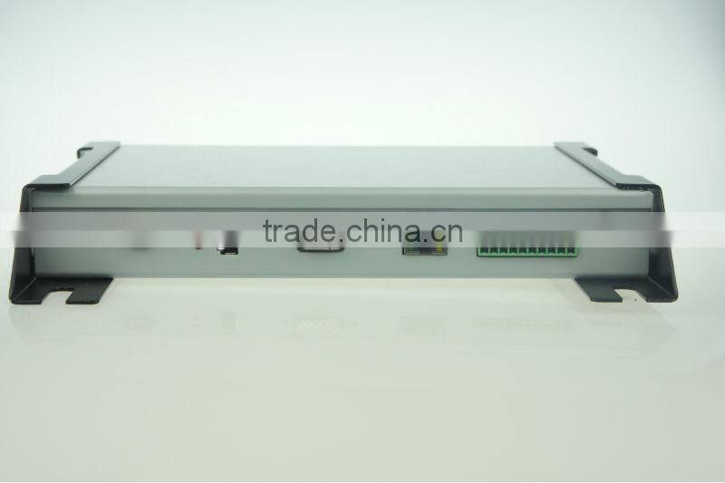 UHF RFID Reader four ports long distance RFID Reader RFID Access Control System