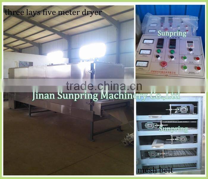 Automatic soy meat protein food making machine