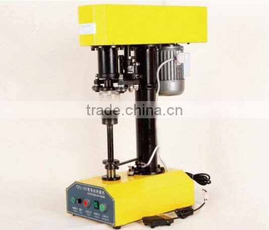 2016 Hot Sale Easy To Operate Beverage Tin Can Seamer