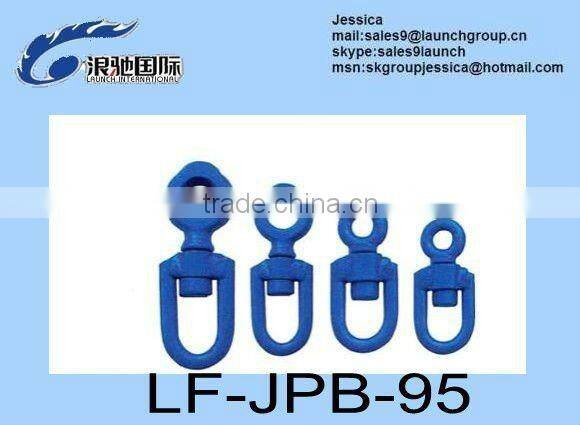 Hot-dip half side siamesed pulley