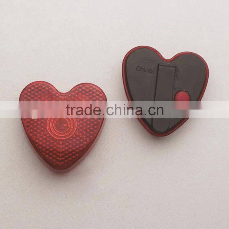 fashion design led lights tail bicycle