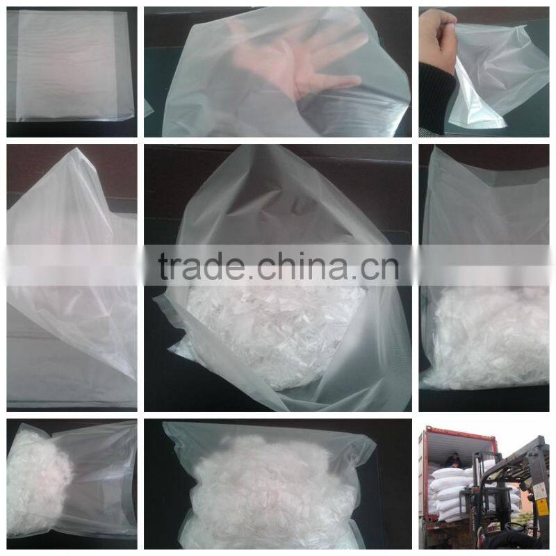 PP fiber for concrete reinforcement