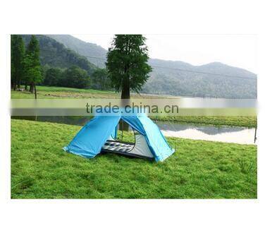 2 Persons Camping Hiking Double Layer Tent