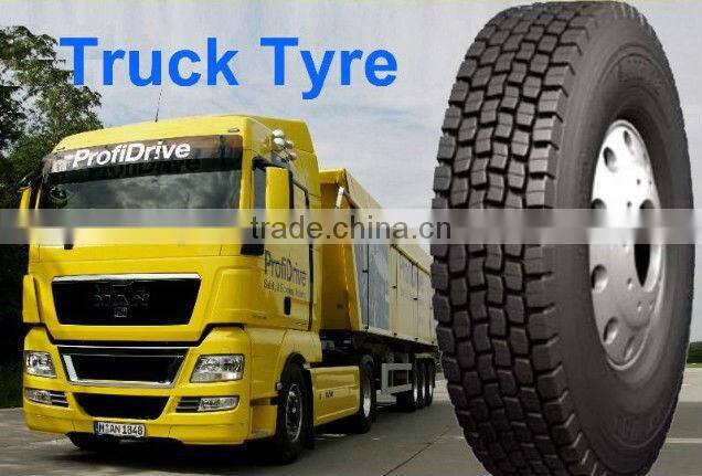 TOP QUALITY WITH LOW PRICE 295/80R22.5 HS103 CHINA TRUCK TIRE