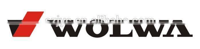 Comfortable Forklift Seat Chinese Best Vehicle Driver Seat PU Leather With Micro Switch And Safety Belt YH-39