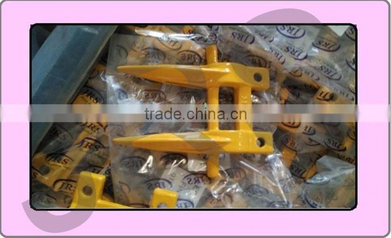 Harvester Finger doubles without blades for cultivation of land