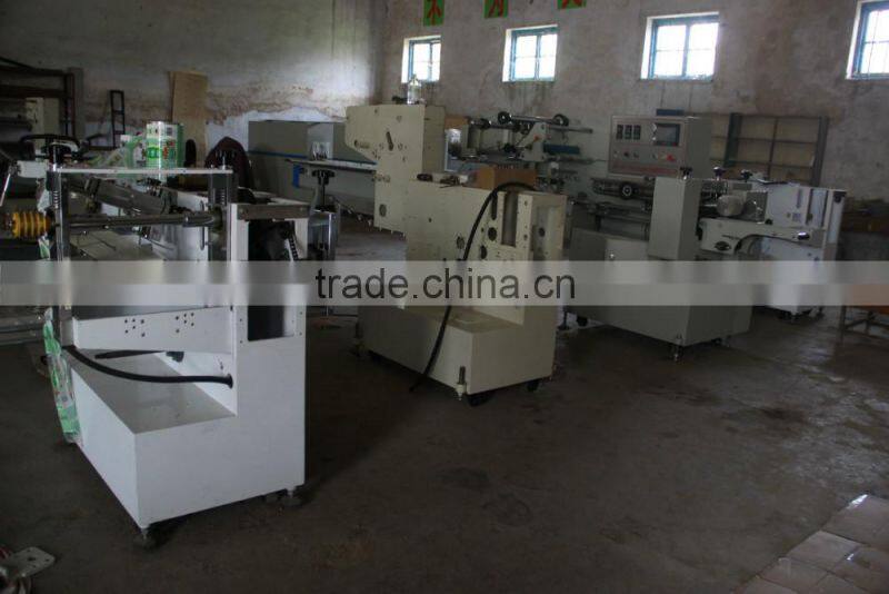 Automatic Horizontal Packing Machine, Hard Candy Pillow Packing Machine/factory price