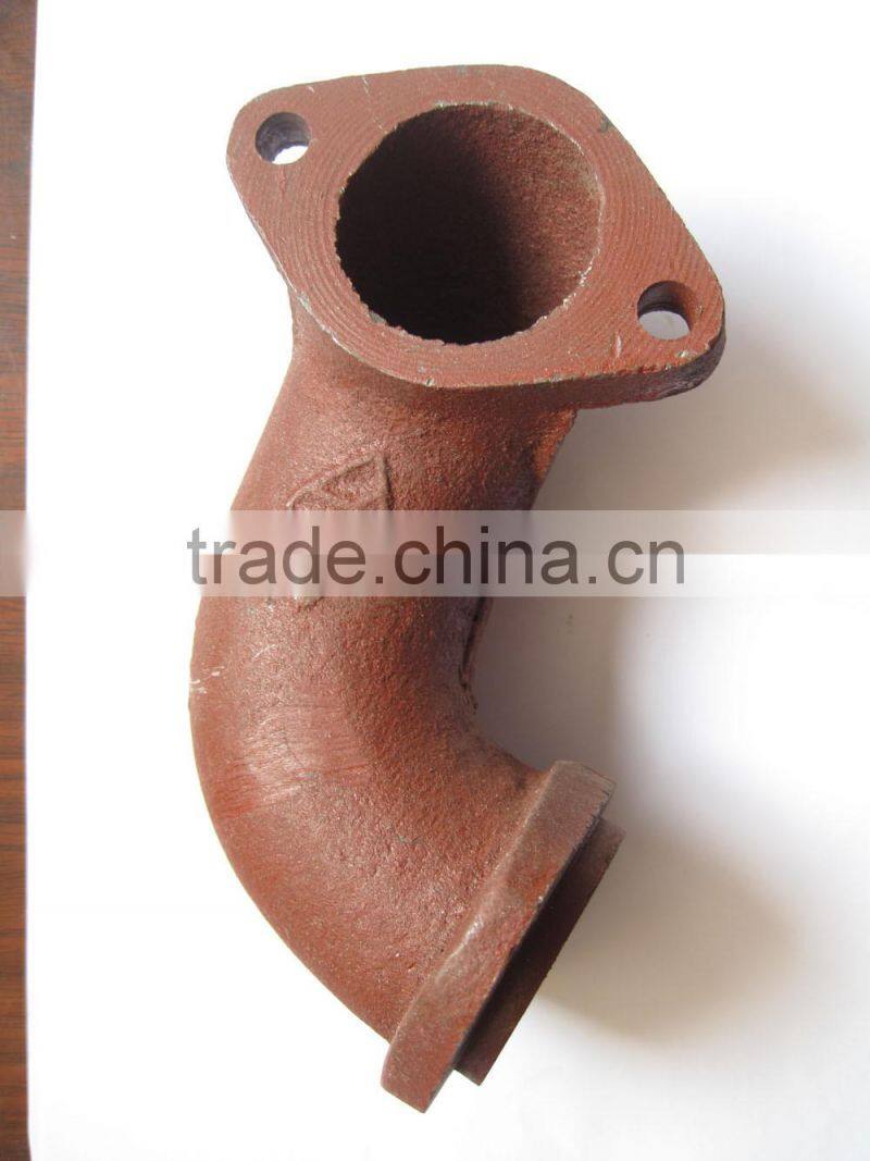 Farm tractor parts intake&exhaust pipe