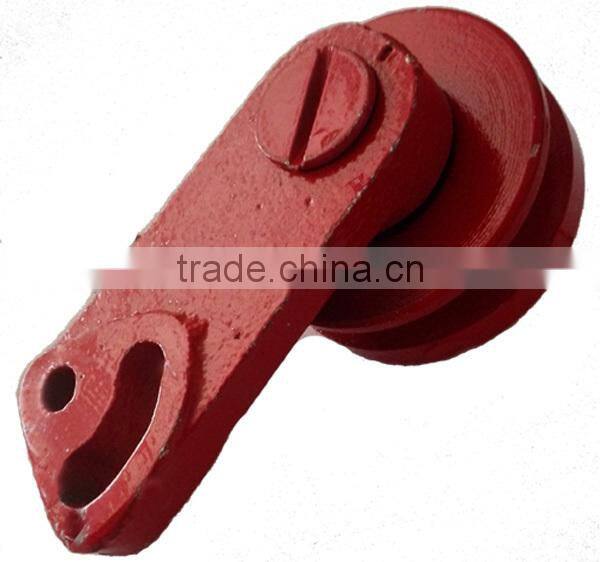 Timing belt tensioner pulley agriculture tractor parts