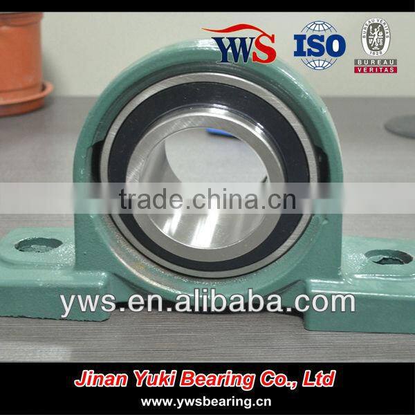 High precision Insert ball bearings UC328 for glass cutting machinery