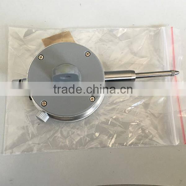 0-0.25" Range 0.001" Resolution Dial Indicator 0.25"x0.001" Dial Indicator