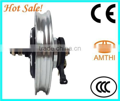 gear reduction electric motor, dc gear motor for electric vehicles and bicycles