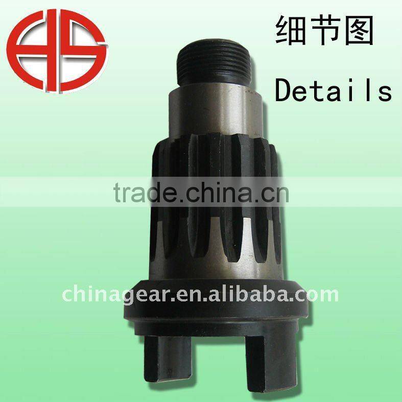 China machine shaft manufacturer Shaft