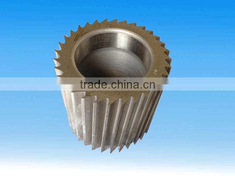 Industrial Shredder Roller Blade for Cutting Plastic/rubber/tyre