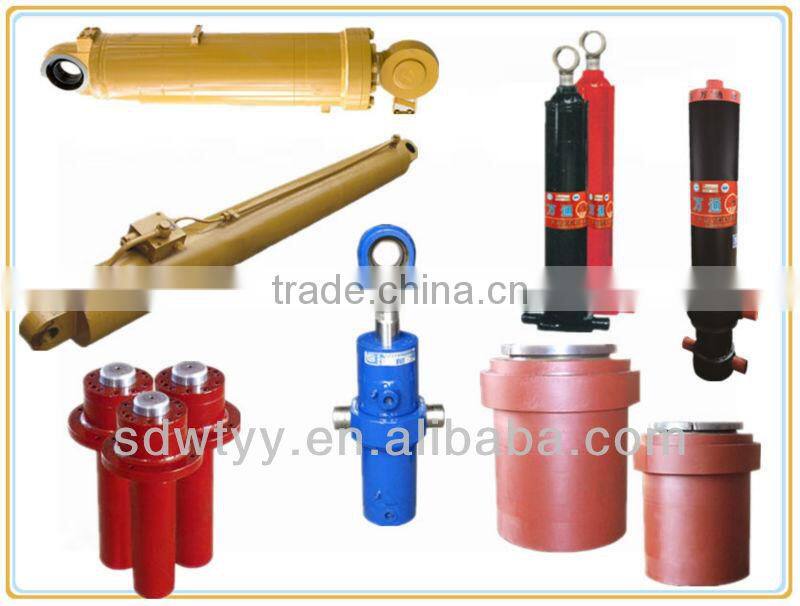 2500PSI tie rod cylinder for industrial application/hydraulic cylinder manufacturer
