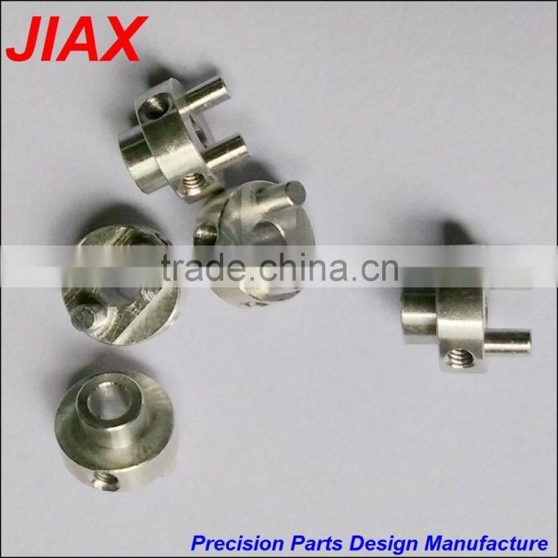 Customized steel edm spare parts for injection molding