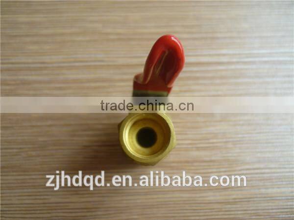 open gate valve ,brass ball valve size 3/8" 1/2" 3/4" 1",high quality mini ball valve