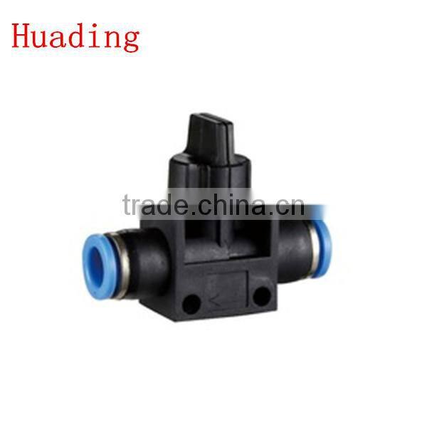plastic tube fitting, nipple ,compact one -touch tube fitting , push in tube fitting