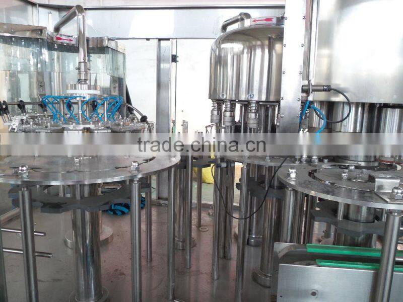 Water Production Line/Water Bottling Plant Price