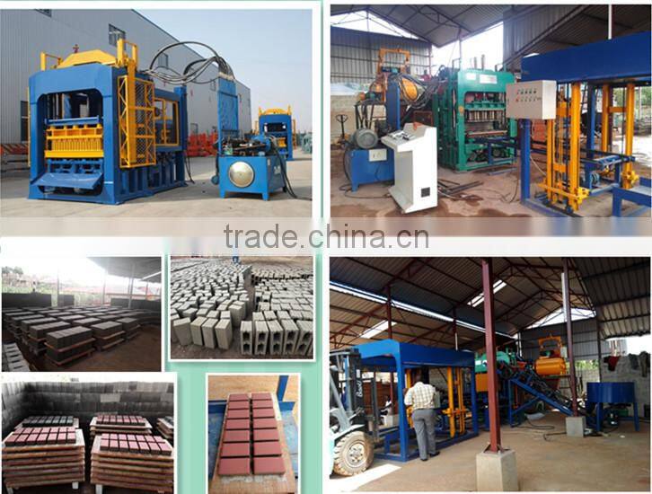 aac block machine and price