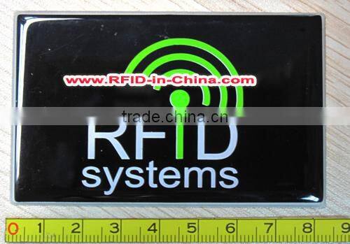 RFID Sticker Tags rfid sticker for windshield