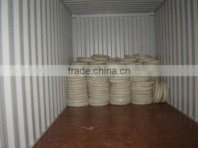 Electro Redrawing Galvanized Iron Wire