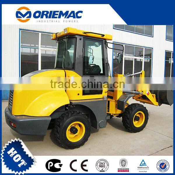YINENG 1.7T mini wheel loader YN917 for sale