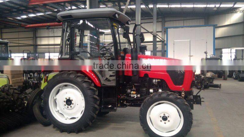 BOMR504 Tractor with Cab