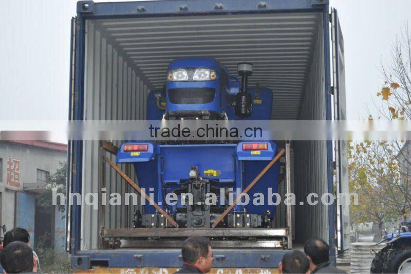 Popular Model!! moteur tracteur four wheel drive