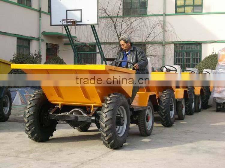 7 ton china dumper