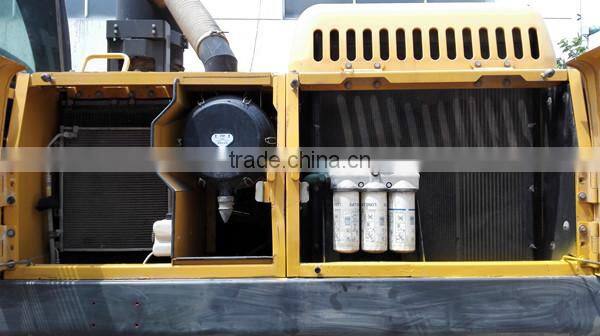 Year 2011 Genuine Source VOLVO Used Excavator EC360 EC460 EC210 for sale