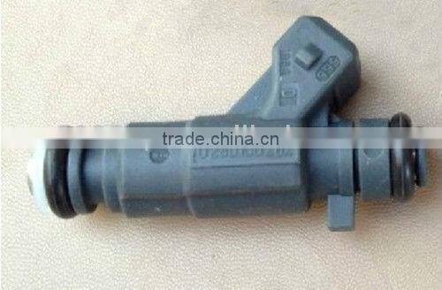 Good quality & Low price Auto Spare parts FUEL INJECTOR ASSEMBLY E150060005 for Geely CK