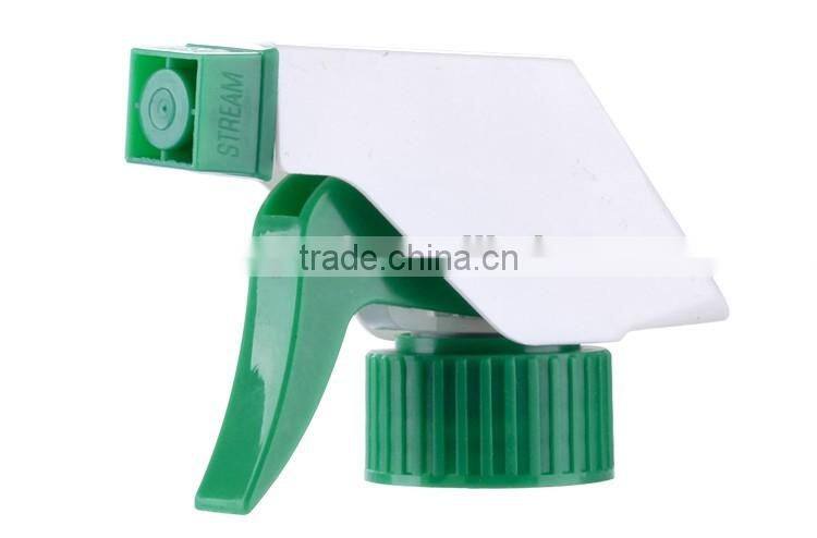 Good quality clean prodcuts plastic trigger pump sprayer