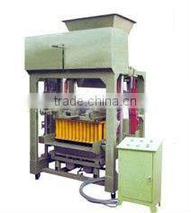 multi-functional block machine for paving using