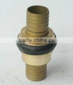 Brass Fire Hose Coupling