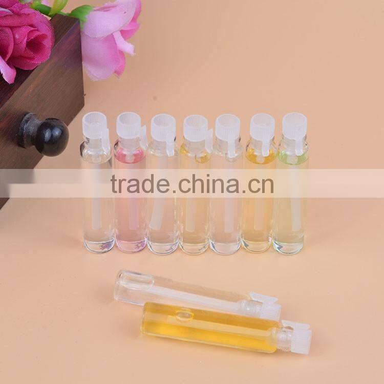 MUB small perfume sample tester bottles 2ml