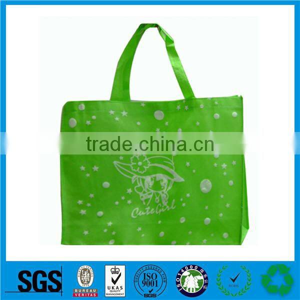 Full Colors Fabric Bag,Store Handbag,New Design Nonwoven Bag