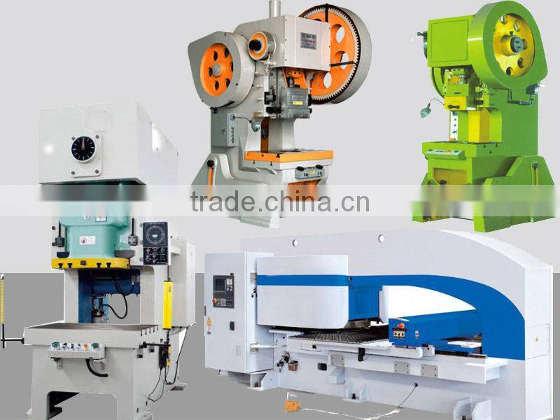 Lower Price & High Quality Mechnical CNC Punch Machine