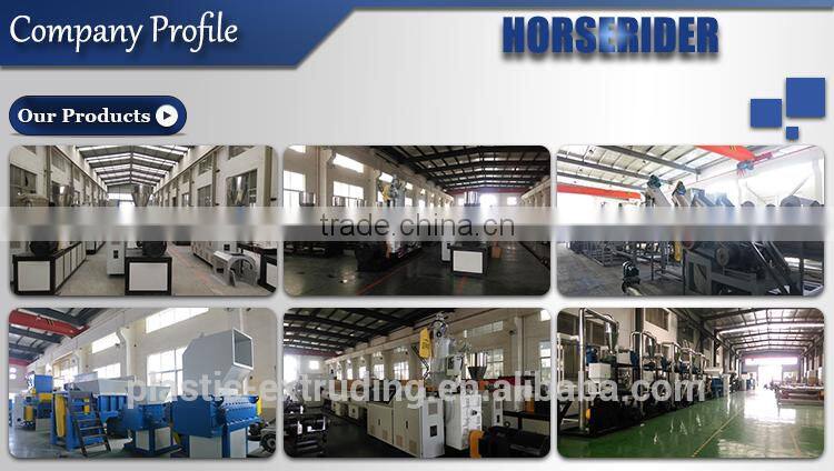 Most popular pvc coated flexible conduit extrusion line factory price