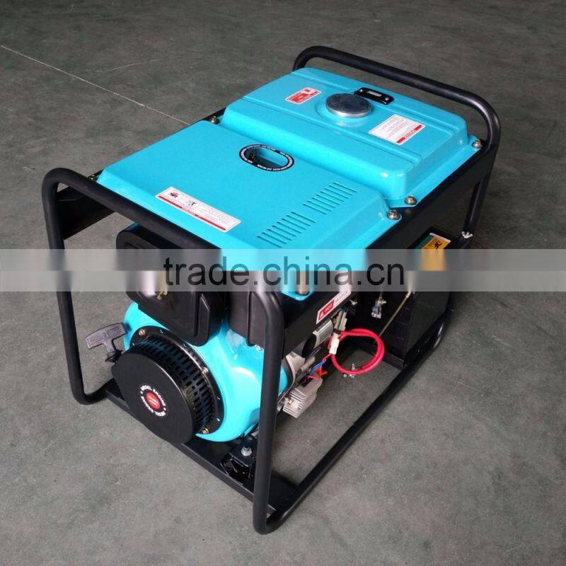 60Hz 6kw diesel Generator for sale philippines