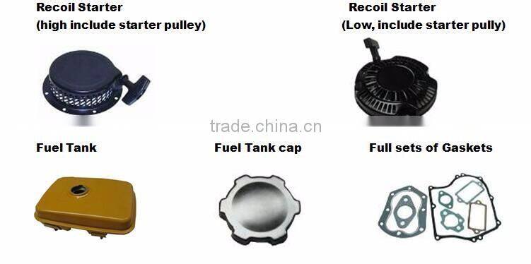 Excalibur 5HP 183cc EY20 Air Cooled Small Engine