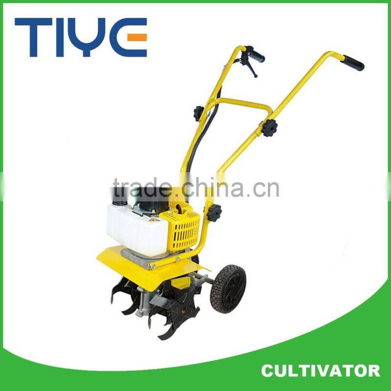 52cc hot sale farm and garden mini tiller