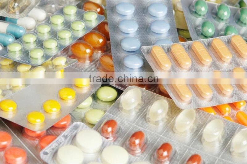 Factory Price DPB-140 Automatic Alu PVC Blister Packing Machine for Tablet and Capsule