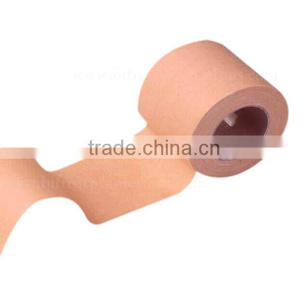 2017 Surgical Plaster Muscle Sports Skin Color Medical Zinc Oxide Tape