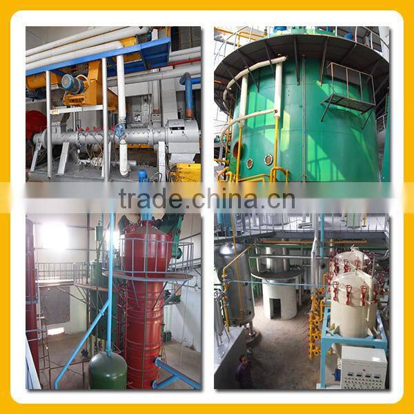 Grade one pure rice bran oil solvent machinery India Thailand