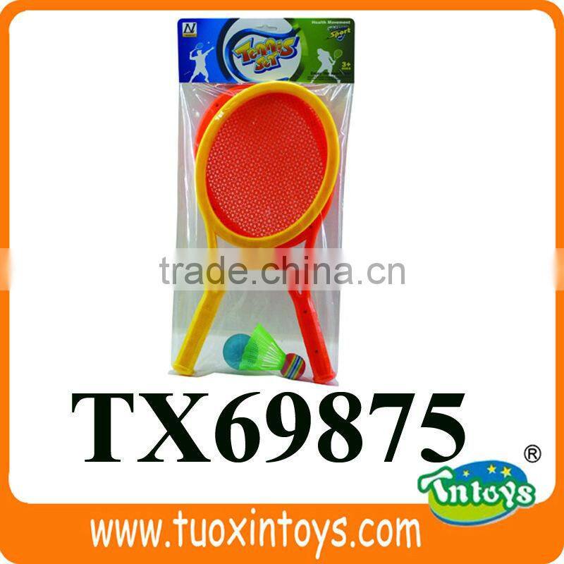 children mini badminton set
